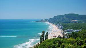 Bulgarien obzor riu helios bay strand. Beach Check In Bulgarien Strand Von Albena