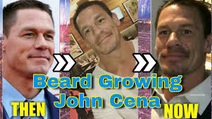John cena never give up wwe standup includes (1) standup. John Cena Just Started Growing Beard John Cena Beard Growing Pics Bearded John Cena Home Of Heroe Youtube