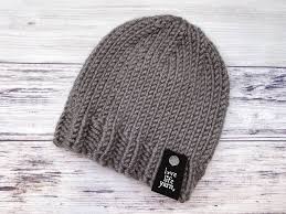 For each design i have to knit every size, often more than once to get the kinks out of the pattern and. Basic Baby Hat Knitting Pattern Love Life Yarn