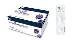 Preventivní antigenní testování není primárně určeno pro symptomatické pacienty (tj. Antigenni Testy Panbio Covid 19 Ag Rapid Test Device 25testu Vyter Z Nosohltanu Argomed Cz