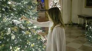 Christmas decorations white house 2019. Melania Trump Unveils 2019 White House Christmas Decorations Fox43 Com