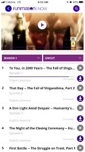 You can easily stream more than 25000 anime episodes for free on this app. How Do I Download Videos Funimation