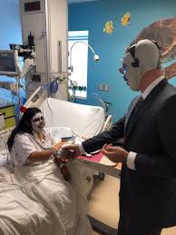 Jorge orozco, lac+usc medical center. Lac Usc Medical Center On Twitter The Fun Continues With Our Ceo Jorge Orozco Visiting Our Pediatrics Patients
