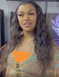 Everyone keeps calling Shayla a side chick but at this point, she is way  more than just a side chick, she is the mother of his first born child. He  cant just