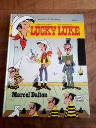 Lucky Luke 72: Marcel Dalton