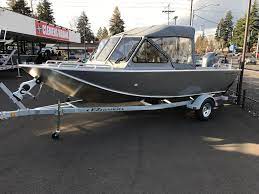 Clemens Marina - Portland And Eugene Oregon - Hewescraft North River Smoker Craft Alumaweld Northwest Boats Pro-steelheade Smoker Craft Boat Eugene Oregon