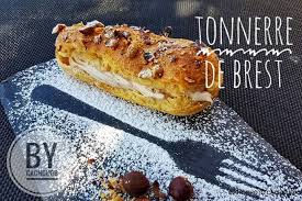 Tonnerre De Brest Eclair Facon Paris Brest Recette I Cook In Guy Demarle Recette Gourmandise Mousse Au Chocolat Rapide Recette