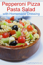Check spelling or type a new query. How To Make Pepperoni Pasta Salad Frugal Family Home