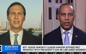 How Jared Kushner Snookered Hakeem Jeffries