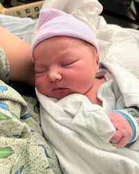 Harper Margaret Brown, you are already the light of our lives sweet chubby  cheeked girl. She made her way into this world at 5:21am this morning and  has had such a snuggly