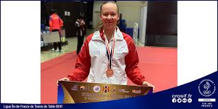 Les notes de ligue 1 abonné. Tennis De Table Open De Thailande Cros Ile De France