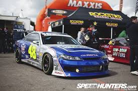 Nascar racers is an american animated television series by saban entertainment which features two rival nascar racing teams, team fastex and team rexcor. Car Spotlight Nascar Inspired S15 Speedhunters Nissan Silvia Japan Cars Race Cars