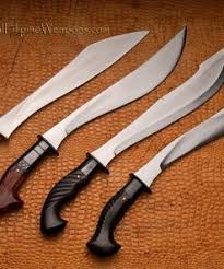 Or best offer +$19.99 shipping. Kampilan Traditional Filipino Weapons