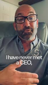 CEOs and entrepreneurs are often profoundly concerned about the future,  which leads to anxiety and fear. However, our emotions are the result of  reflecting and projecting