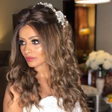 2 looks 👑👰🏻 #hairwedding...