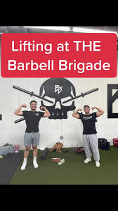 Barbell Brothers
