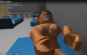 Roblox Under Fire Again As Thousands Of Cartoon Porn Videos Made From The Game Revealed On Youtube Daily Mail Online Did you scroll all this way to get facts about roblox cartoon? daily mail
