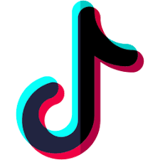 Most importantly, png is a crowd favorite because it supports transparent backgrounds. Tiktok Transparent Logo Designbust