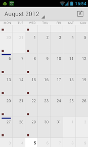 Is Swiping Up Down Better Than Swiping Left Right For Changing Months On A Calendar User Experience Stack Exchange