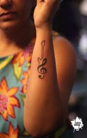 53 Trendy Ideas Tattoo Cool Arm Simple Check More At Https Tattoo Sirinhali Net Index Php Henna Tattoo Hand Music Tattoo Designs Guitar Tattoo Design