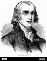 Madison illustration Cut Out Stock Images & Pictures