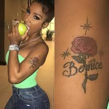 Awesome rose sleeve tattoos for men. 185 Celebrity Rose Tattoos Steal Her Style