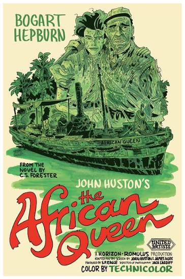 The African Queen | Chris Schweizer Online Store
