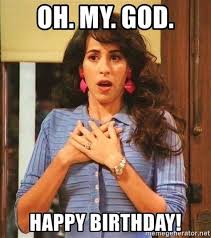 But, i will wish you a happy birthday in my own special way by saying a prayer and throwing it up in the clouds so. Friends Happy Birthday Memes