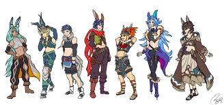 I Just Had To Draw All Our Amazing Crop Top Boys Dragalialost Naruto and sasuke, untitled, naruto shippuuden, uzumaki naruto. draw all our amazing crop top boys