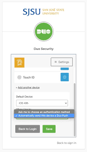 Before you will be able to log in,. Multi Factor Authentication Information Technology