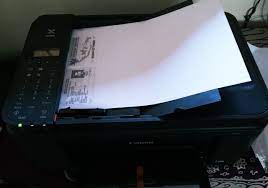 Cara scan serta copy dengan jenis kertas f4. Cara Mudah Fotocopy Dan Scan Kertas F4 Di Printer Canon Mx497 Bedah Printer