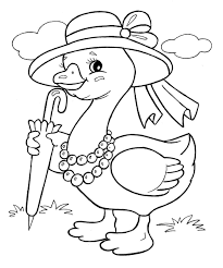 Dibujos Para Colorear Niños 3 Años