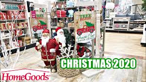 Check spelling or type a new query. Homegoods Christmas 2020 Christmas Decor Ornaments Shop With Me Youtube