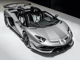 Lamborghini Aventador Svj Roadster Lamborghini Aventador Lamborghini Aventador Roadster Lamborghini