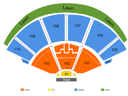 the cynthia woods mitchell pavilion seating chart and tickets