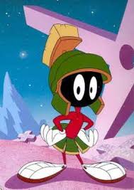 Marvin The Martian Old School Cartoons Favorite Cartoon Character Vintage Cartoon