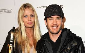 She worked as an airline hostess. Mark Paul Gosselaar Expecting First Child With Wife Catriona Mcginn