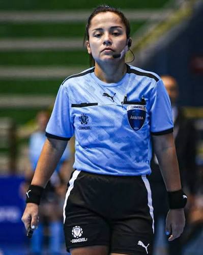 Johanna Vega será el árbitro principal en el partido decisivo del torneo  apertura de la Liga Femenina, que enfrentará a Alianza Lima 💙🤍💙 y  ersitario. 𝐋𝐀 𝐆𝐕𝐀𝐑𝐃𝐈𝐀 𝐍𝐄𝐆𝐑𝐀 𝐎𝐅𝐈𝐂𝐈𝐀𝐋
