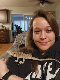 Hello from new bearded dragon owner