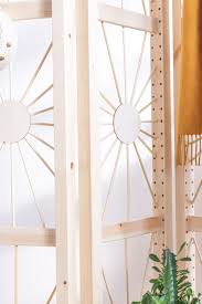 Paravent Selber Bauen Mein Diy Raumteiler Im Ethno Design Raumteiler Ideen Diy Paravent Selber Bauen Raumideen Diy