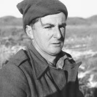 An unidentified soldier of the 3rd Battalion, The Royal Australian Regiment  (3RAR), taken in the field in Korea.