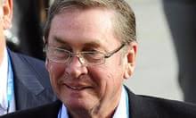 Aid money used as 'payback' for Tory donor Lord Ashcroft, Labour claims
