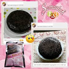 Resepi kek mentega oren noxxa 2. Tepung Kek Coklat Moist Kek Coklat Kukus Bakar Chocolate Cake Premix Tepung Kek Segera Muslim Shopee Malaysia