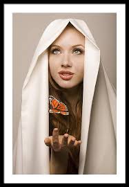 Jessamyne Rose Framed Art Prints for Sale