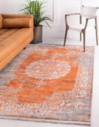 Schau dir unsere auswahl an 3'5x5' orange rug an, um die tollsten einzigartigen oder spezialgefertigten, handgemachten stücke aus unseren shops zu finden. Terracotta 3 3 X 5 3 New Vintage Rug Esalerugs
