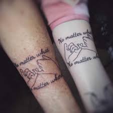 Pinky promise quotes that show the power of a promise. Top 95 Best Pinky Promise Tattoo Ideas 2021 Inspiration Guide