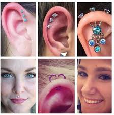 Punctured Piercing and Tattoo, 2459 S Main St, Ste 6, Woods Cross, UT  84010, US