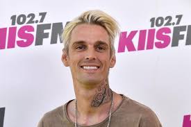 Aaron Carter checks into rehab to get custody of baby son