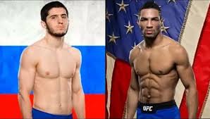 Islam makhachev breaking news and and highlights for ufc 259 fight vs. Kevin Li Islam Mahachev Byt Ili