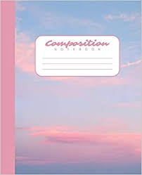Check spelling or type a new query. Amazon Com Composition Notebook College Ruled Notebook Pastel Pink Aesthetic Clouds Design Lined Journal 100 Pages 7 5 X 9 25 School Subject Book Notes Student Kids Teenager Adult Teacher Gift 9781699038888 Kadaisey Notebooks Books